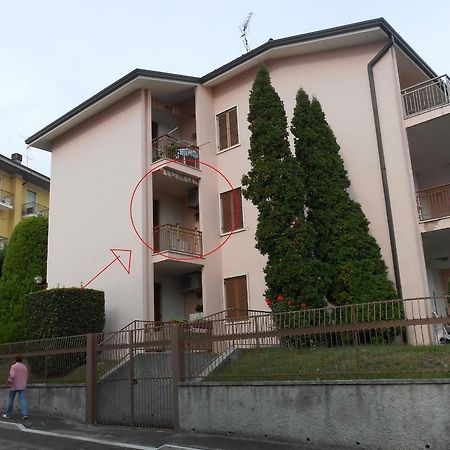 Monolocale A Peschiera Del Garda Vista Lago Apartment Exterior photo